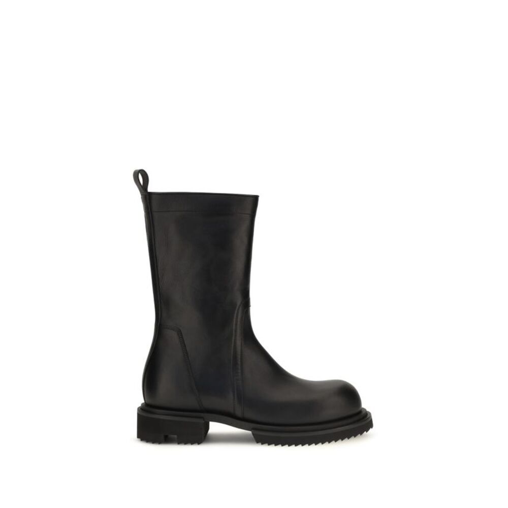 Rick Owens Men Creeper Gabe Boots